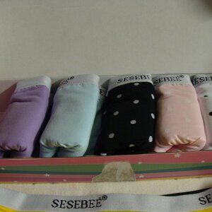 Girls SesBee Underwear.
